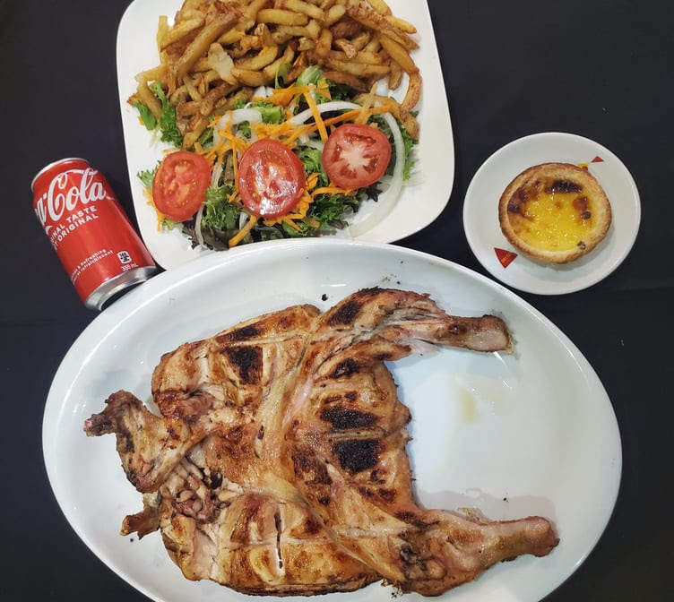 Restaurant Luso by null