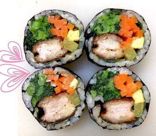 KIMBAP PARADISE by null