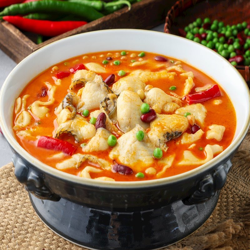 Xun Yu Si Kao 寻鱼私烤 by null