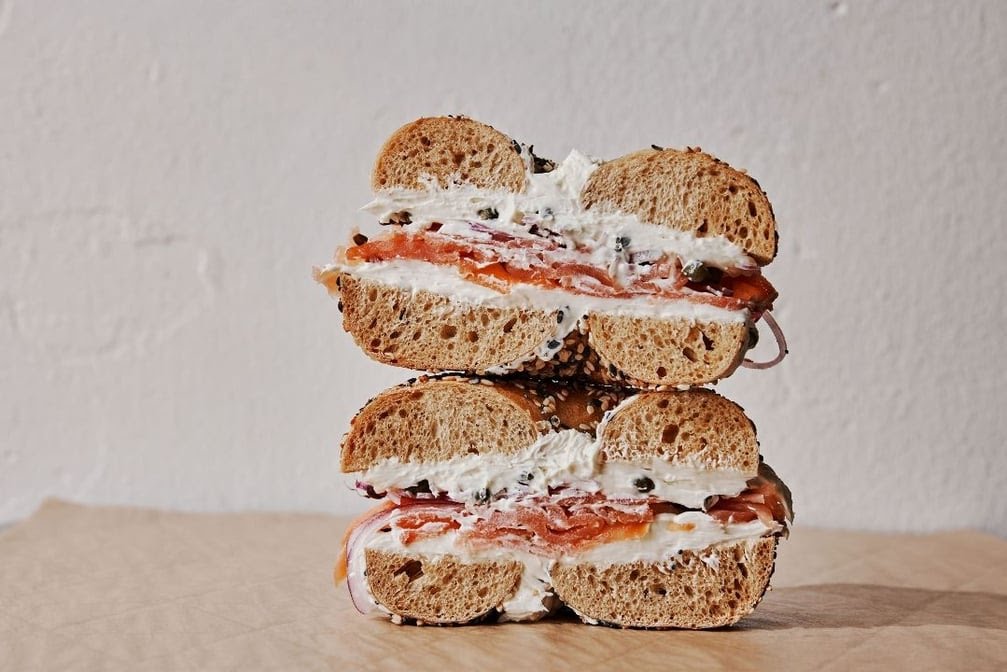 Emerald City Bagels by null