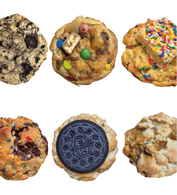 big fat cookie by null