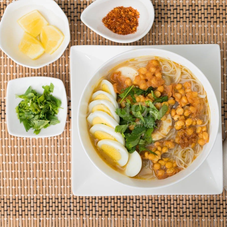 Bagan Burmese Kitchen by null