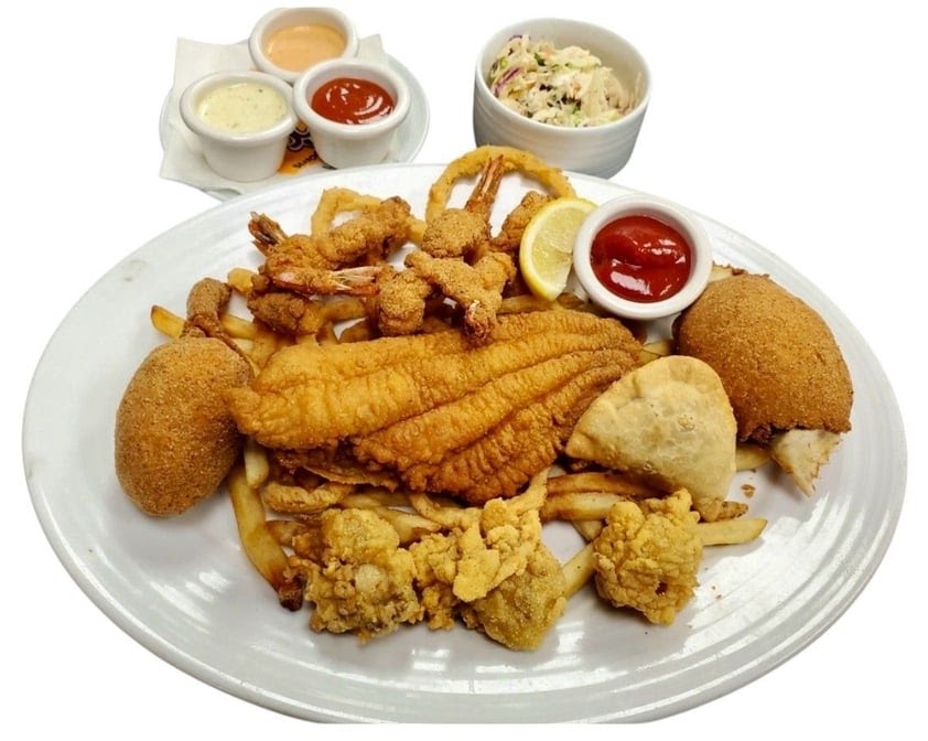 Babin's Seafood House by null