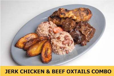 Back A Yard Caribbean Grill by null