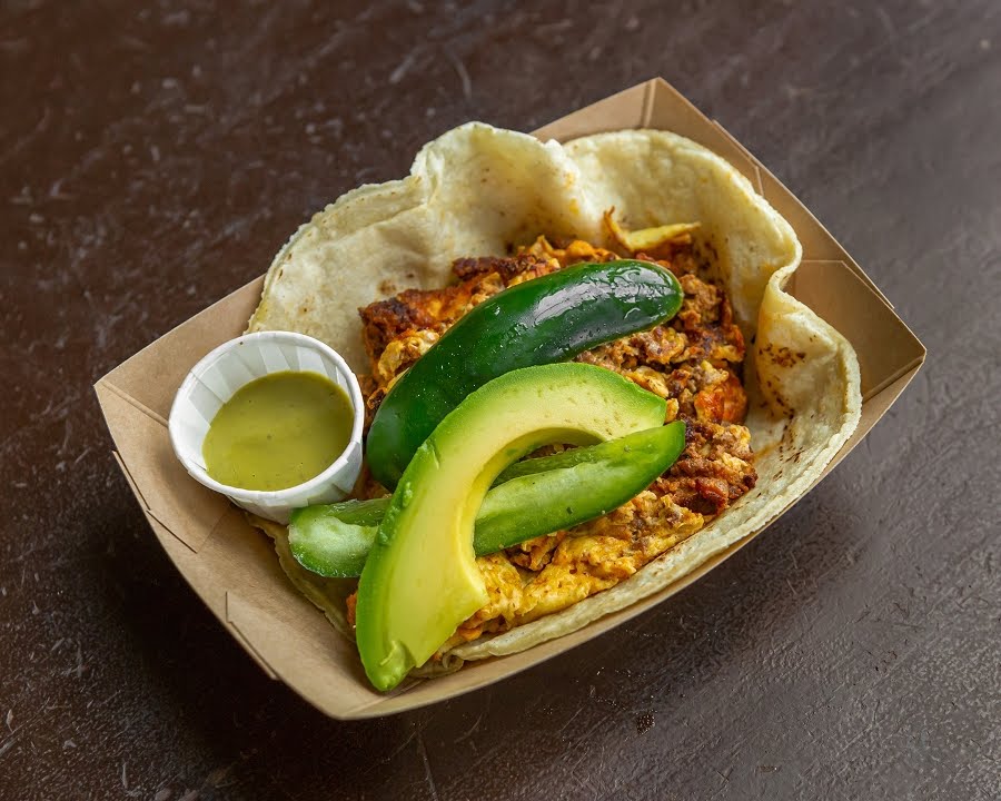 Taco Flats-Riata by null