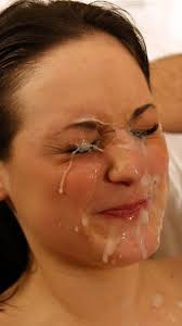 Unwanted cum facial jpg x Unwanted cum facial