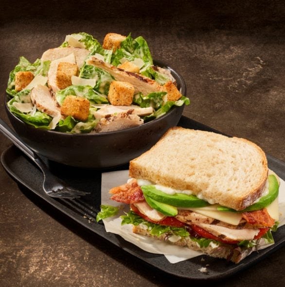 Panera Bread by null