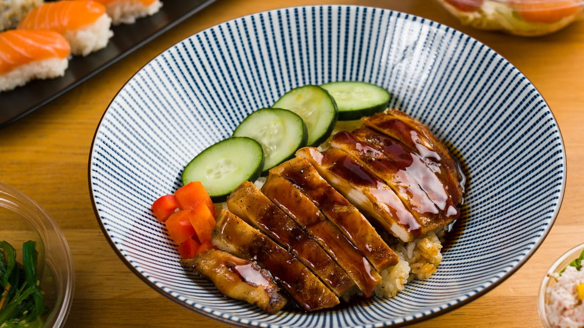 Wasabi Sushi & Bento by null