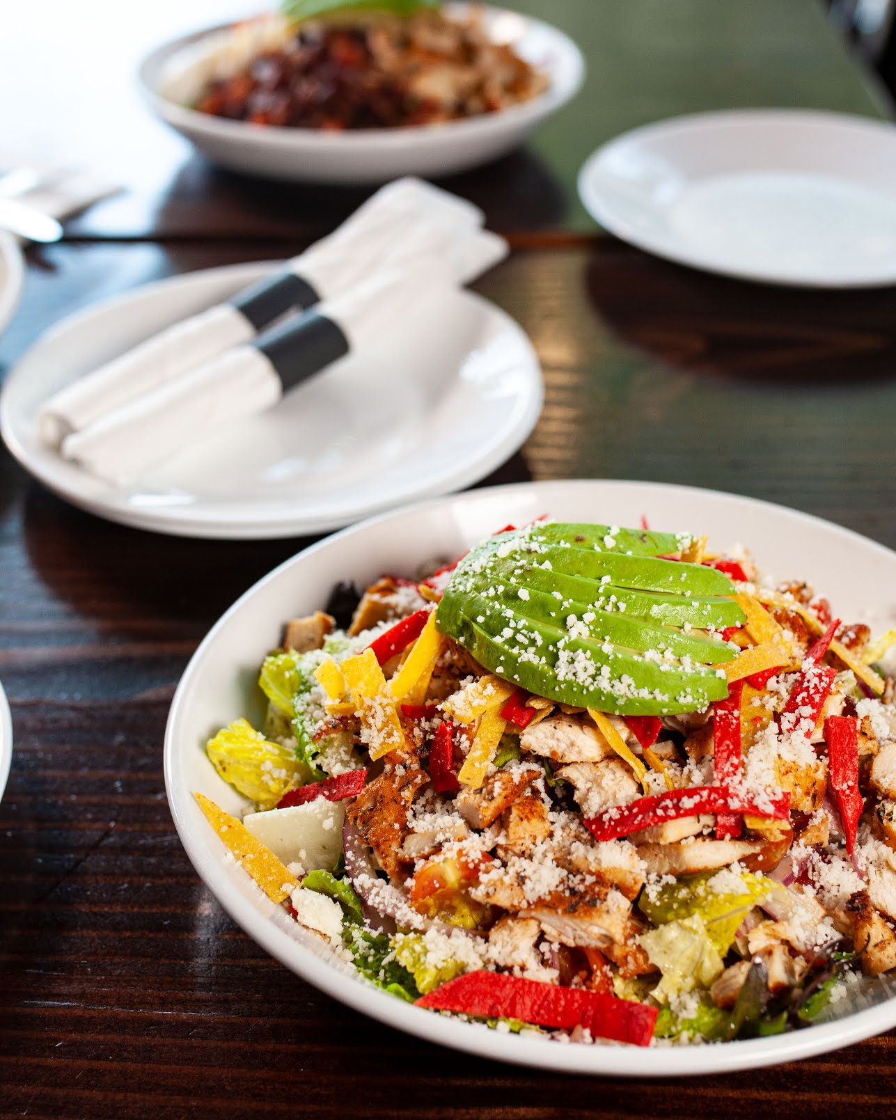 Left Bank Downtown by null