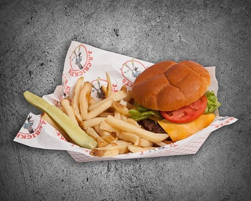 J.R. Crickets Smyrna by null