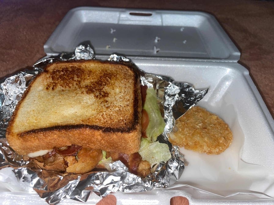 Tropical Breeze Cafe by null