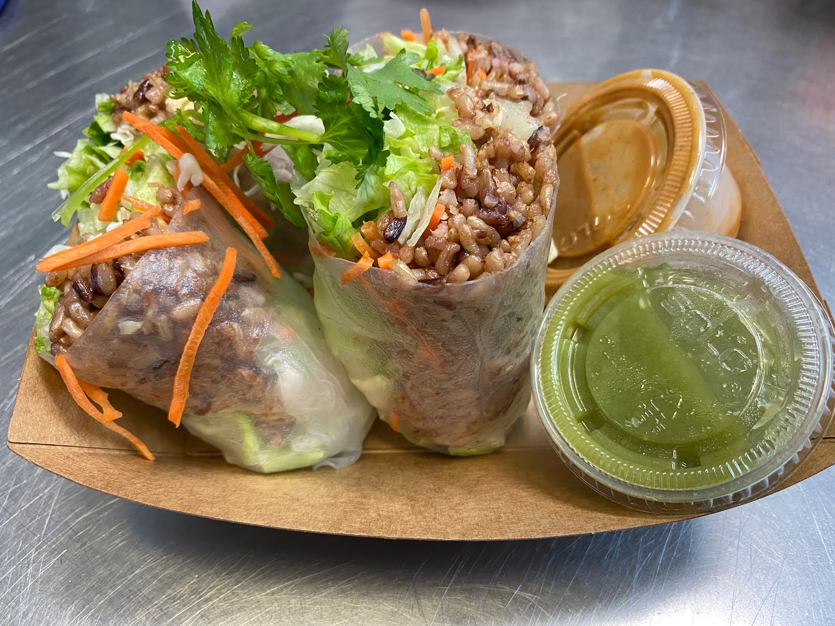 Thai Vegan by null