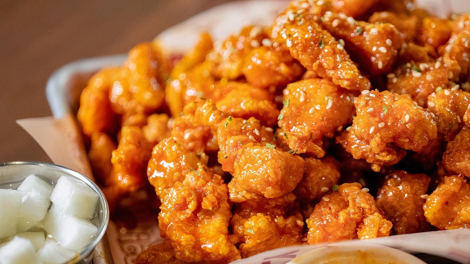 Pelicana Chicken Artesia by null