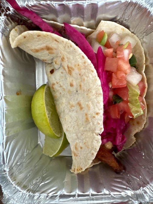La Taqueria by null