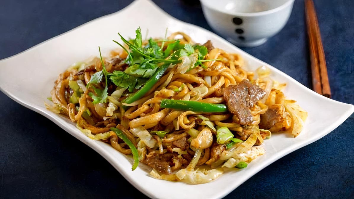 Xian Kitchen by null