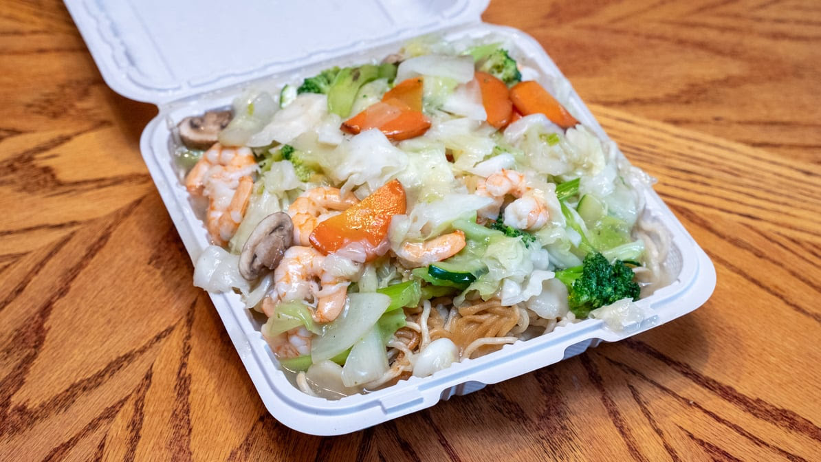 Chan's Chinese Food by null