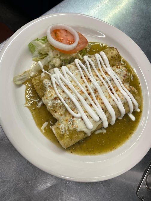 Sabor A Mexico by null