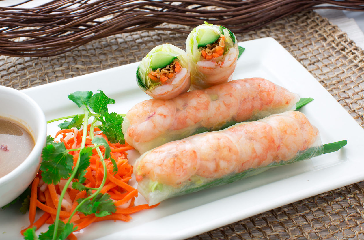 Banh Mi & Che Cali by null