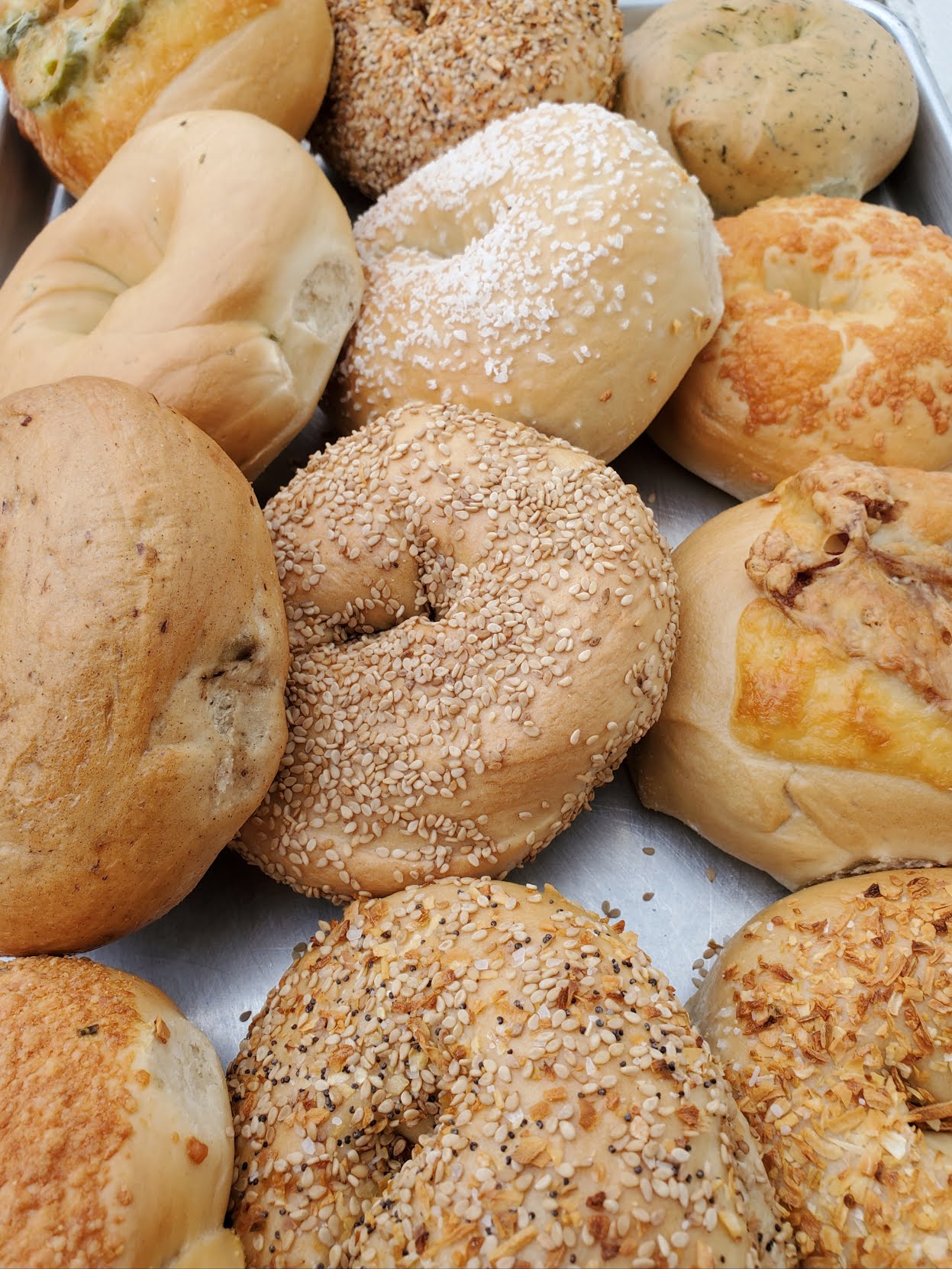 K&L Bagels by null