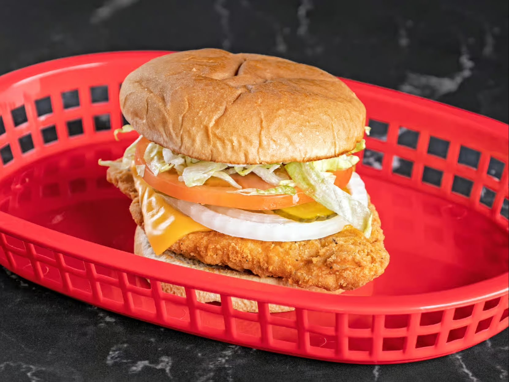 The Original Josie's Pizza by null