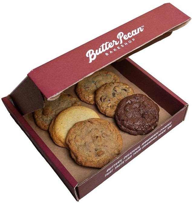 Butter Pecan Bakeshop by null