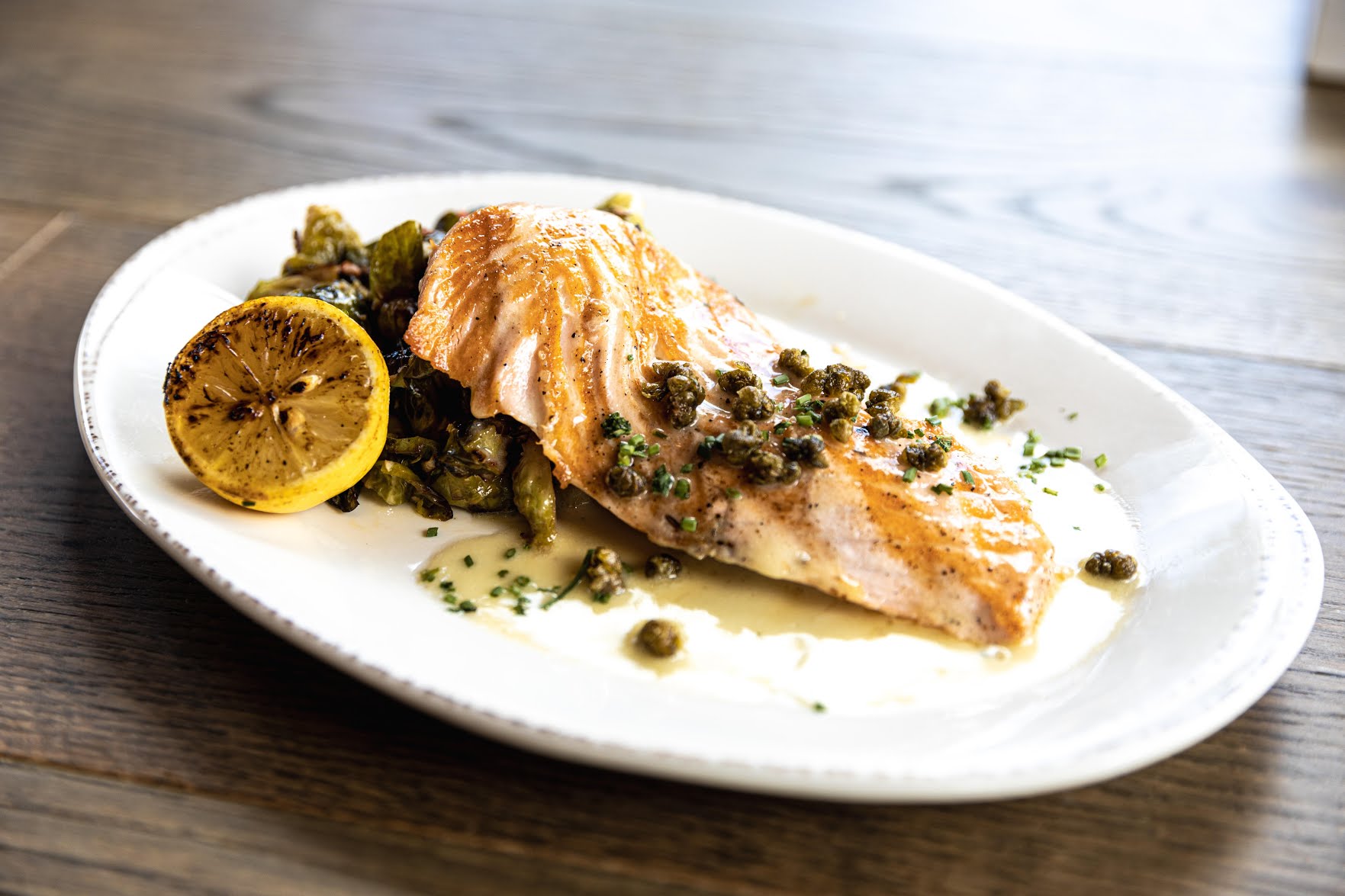 Urban Seafood Company by null