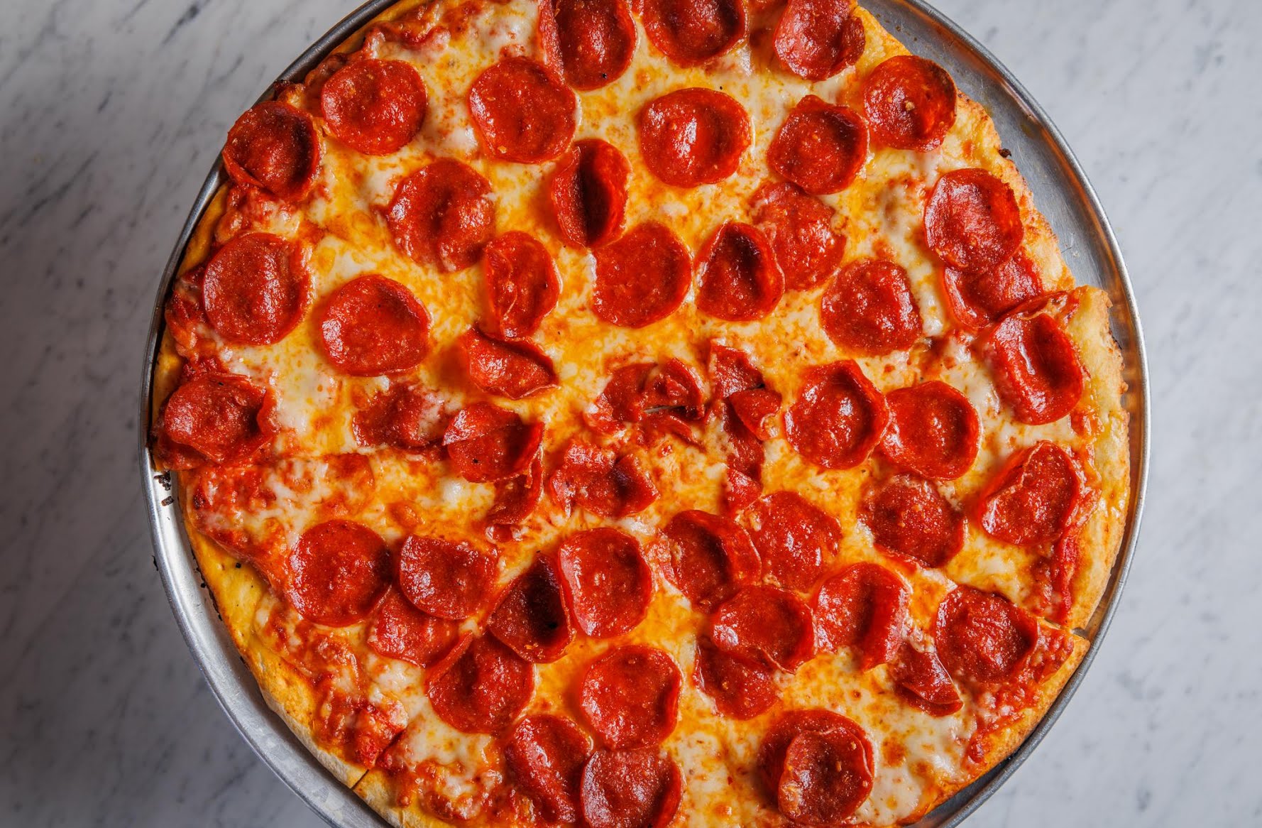 Marye's Gourmet Pizza by null