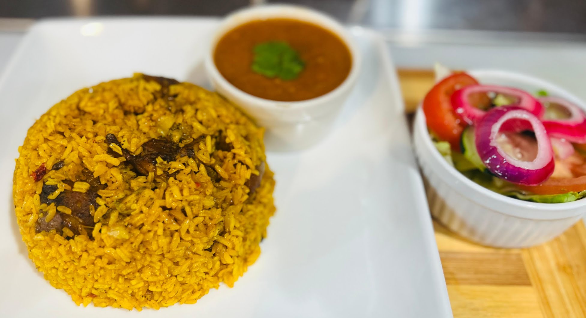 Latino Restaurant by null