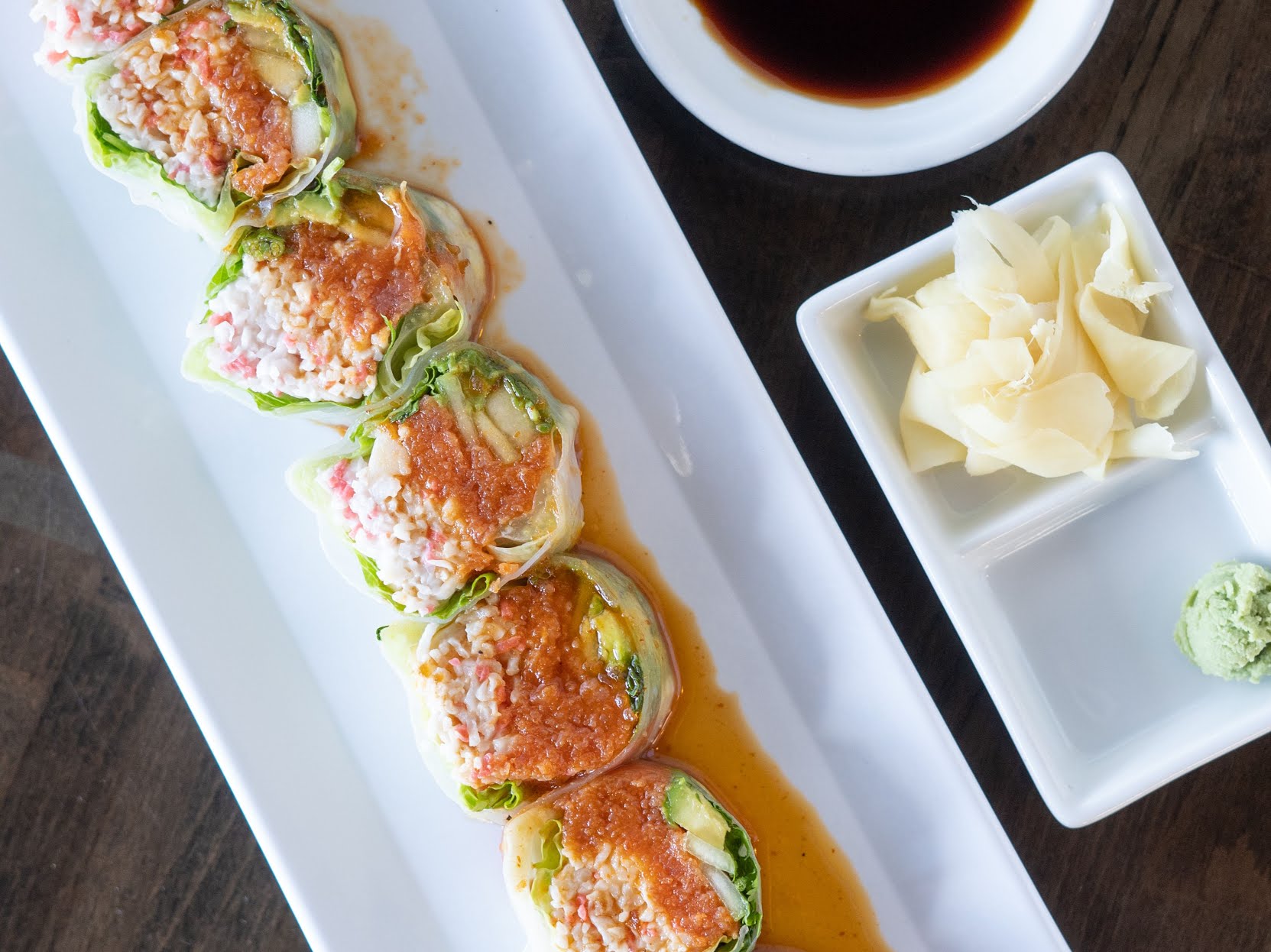 KUMI Sushi Grill by null