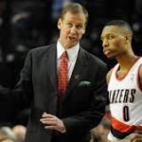 Blazers' Terry Stotts rips George Karl for criticizing Damian Lillard: 'Stay ...