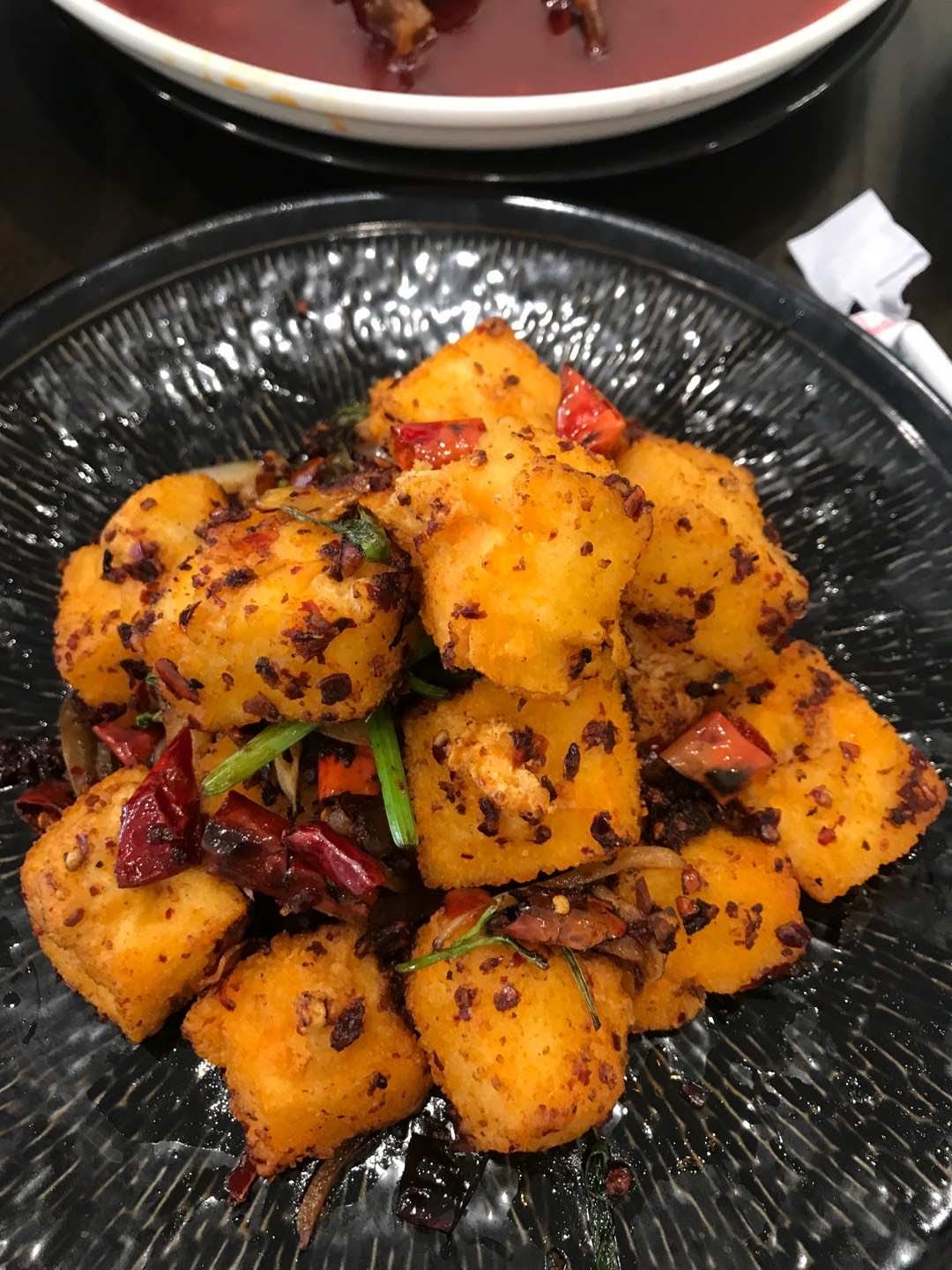 Sichuan Cuisine by null