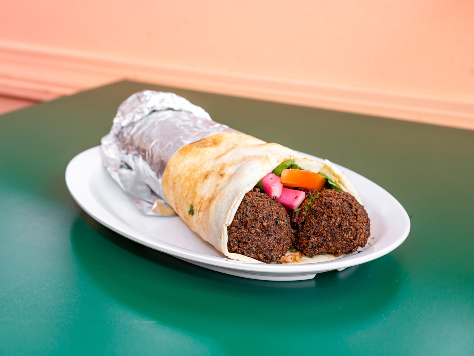 Fordee's Falafel & Deli by null