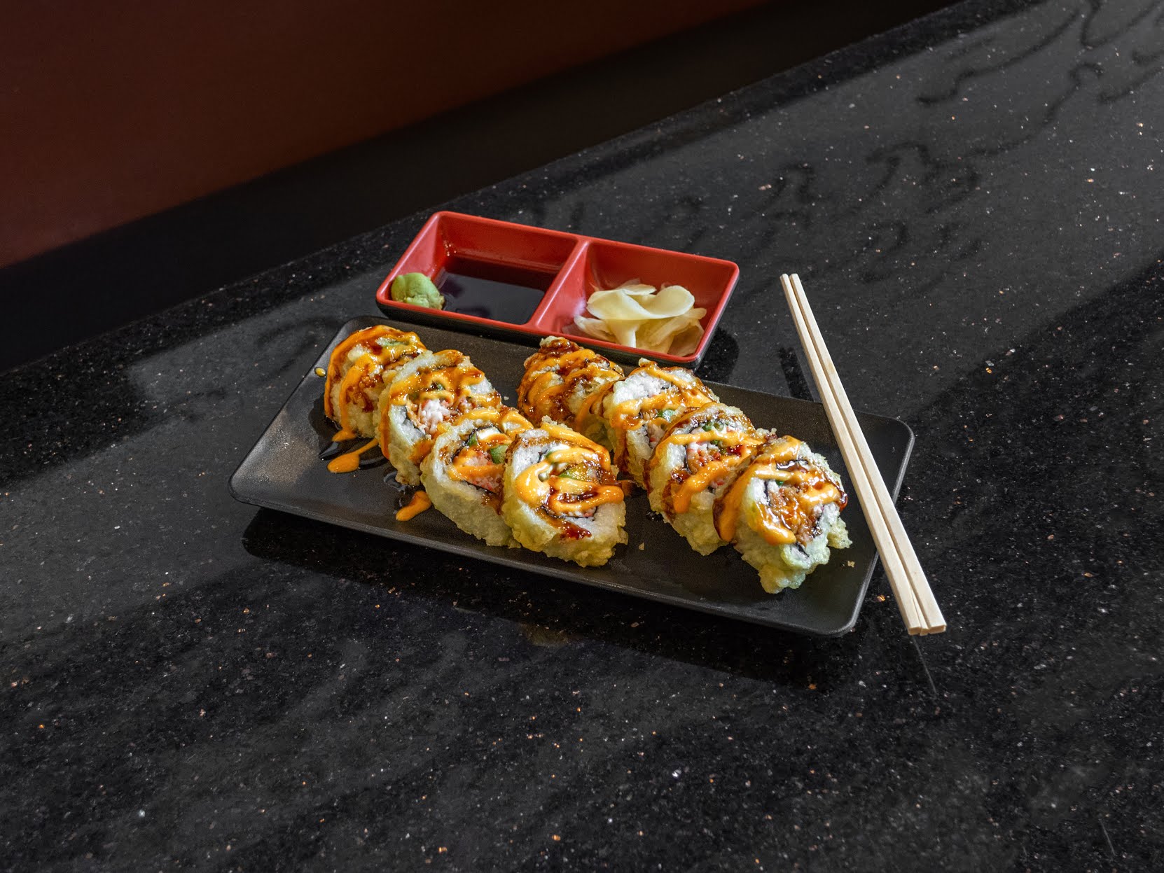 Tengu Sushi Japanese Restaurant by null