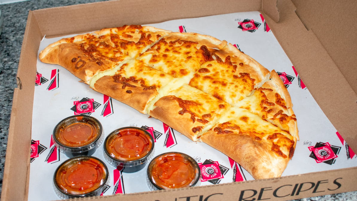 North Attleboro House of Pizza by null