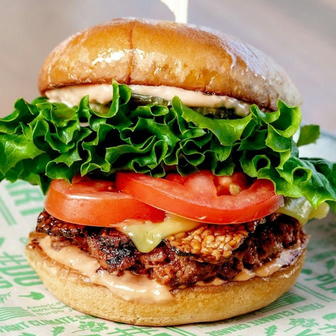 Next Level Burger Austin by null