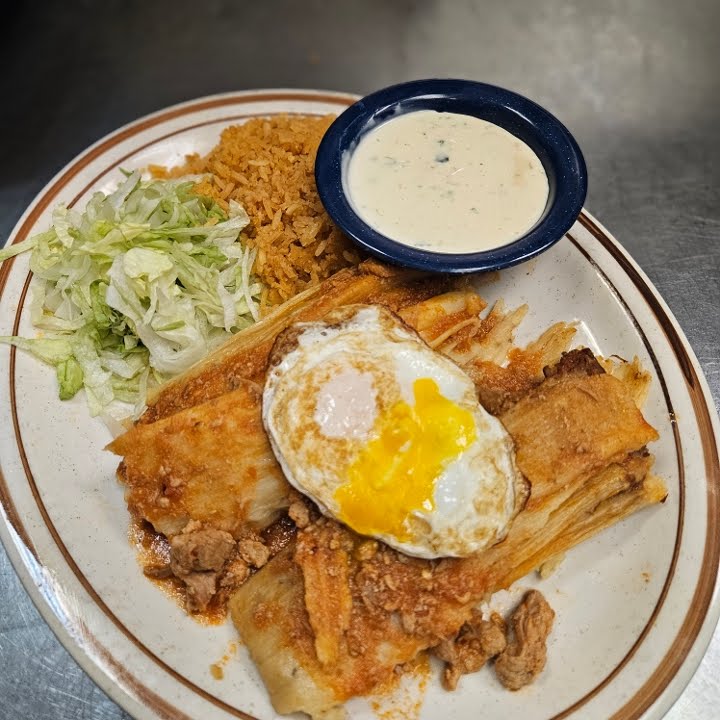 Manny's Mexican Restaurant by null