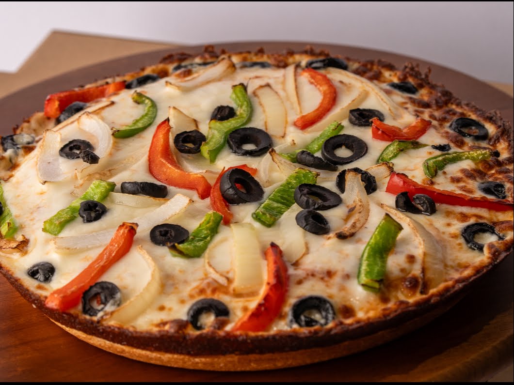 Pa’Comer Cuban Pizza by null