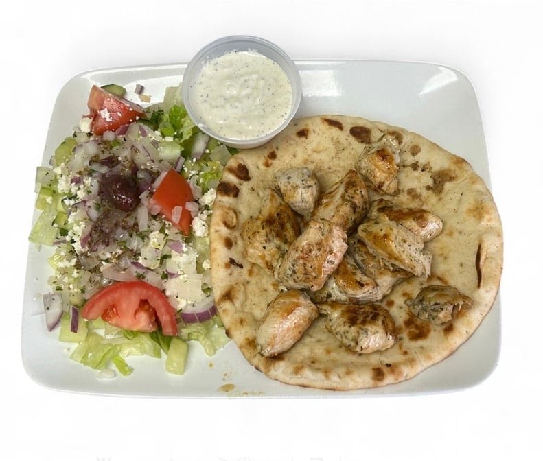 Athens Square Cafe by null