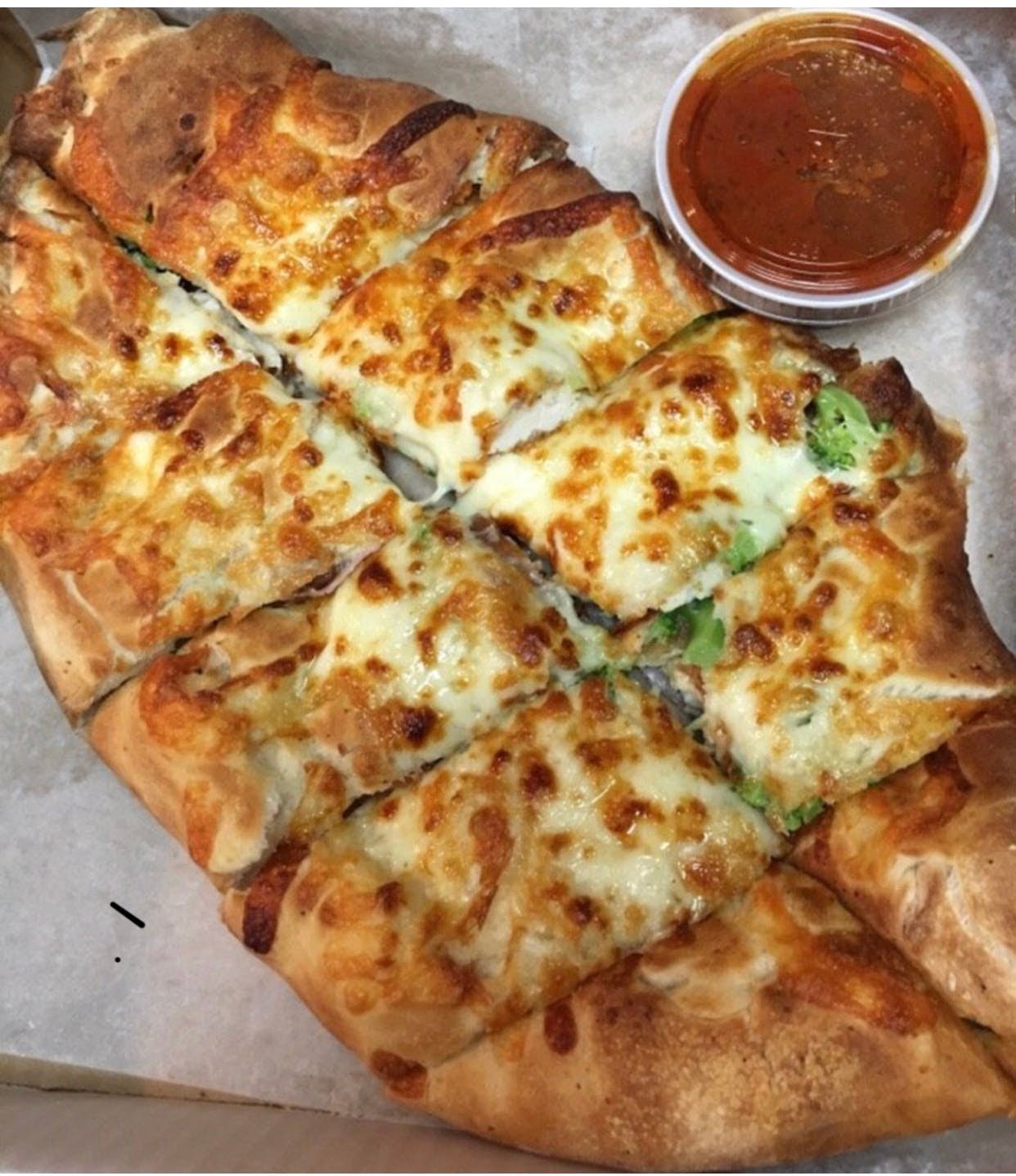 Santoro's Pizza & Burritos by null