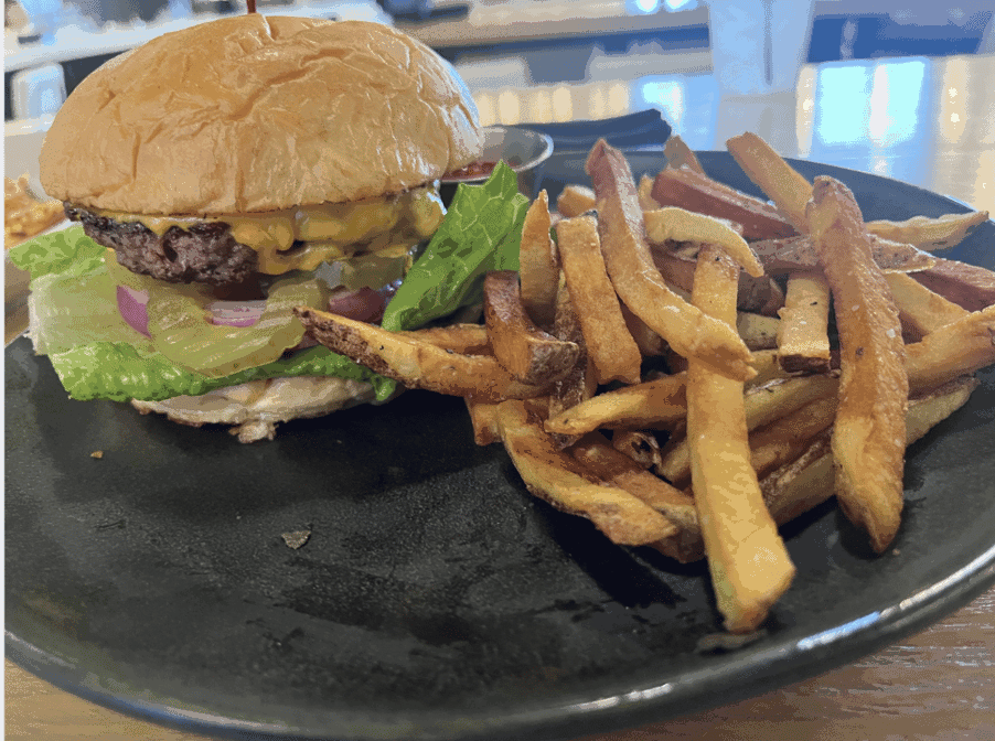 The Barrel Room Sports Bar and Grill by null