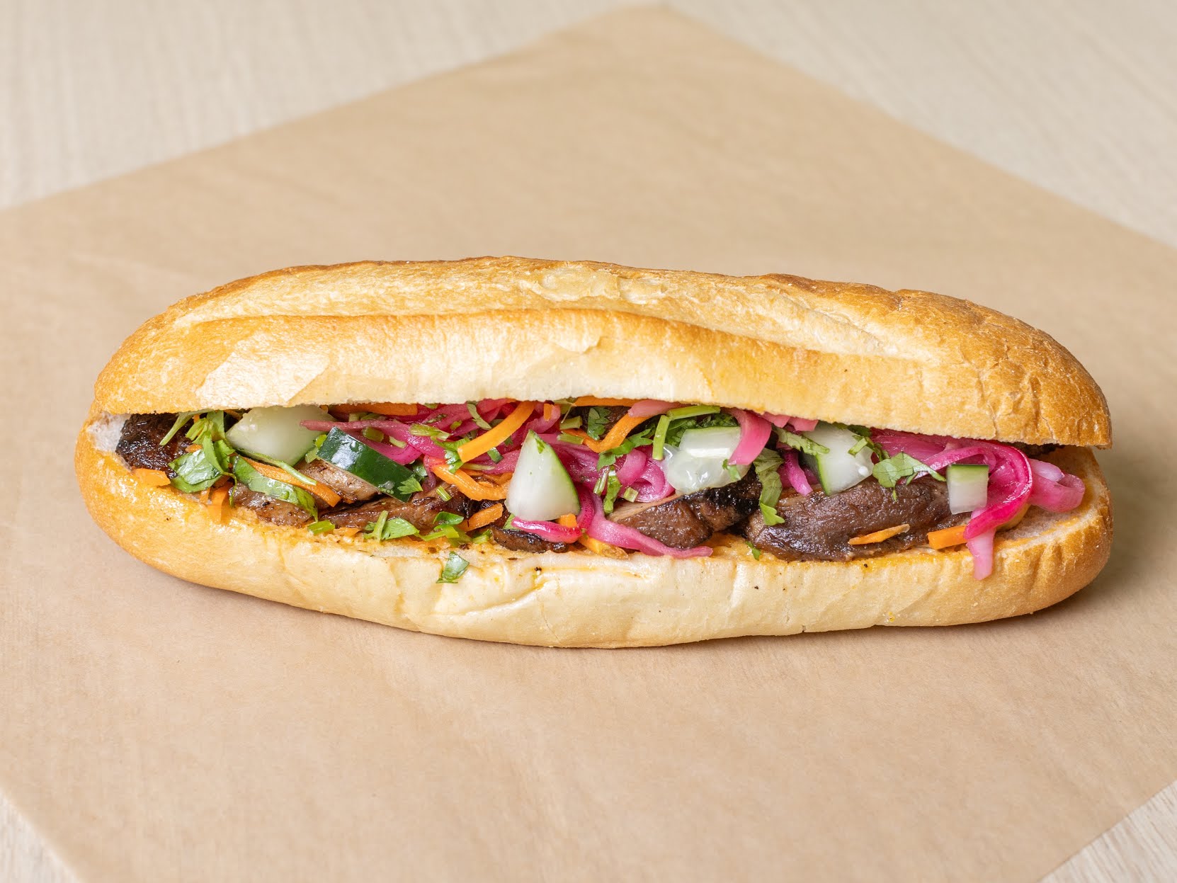 Limegreen Southeast Asian Grill by null