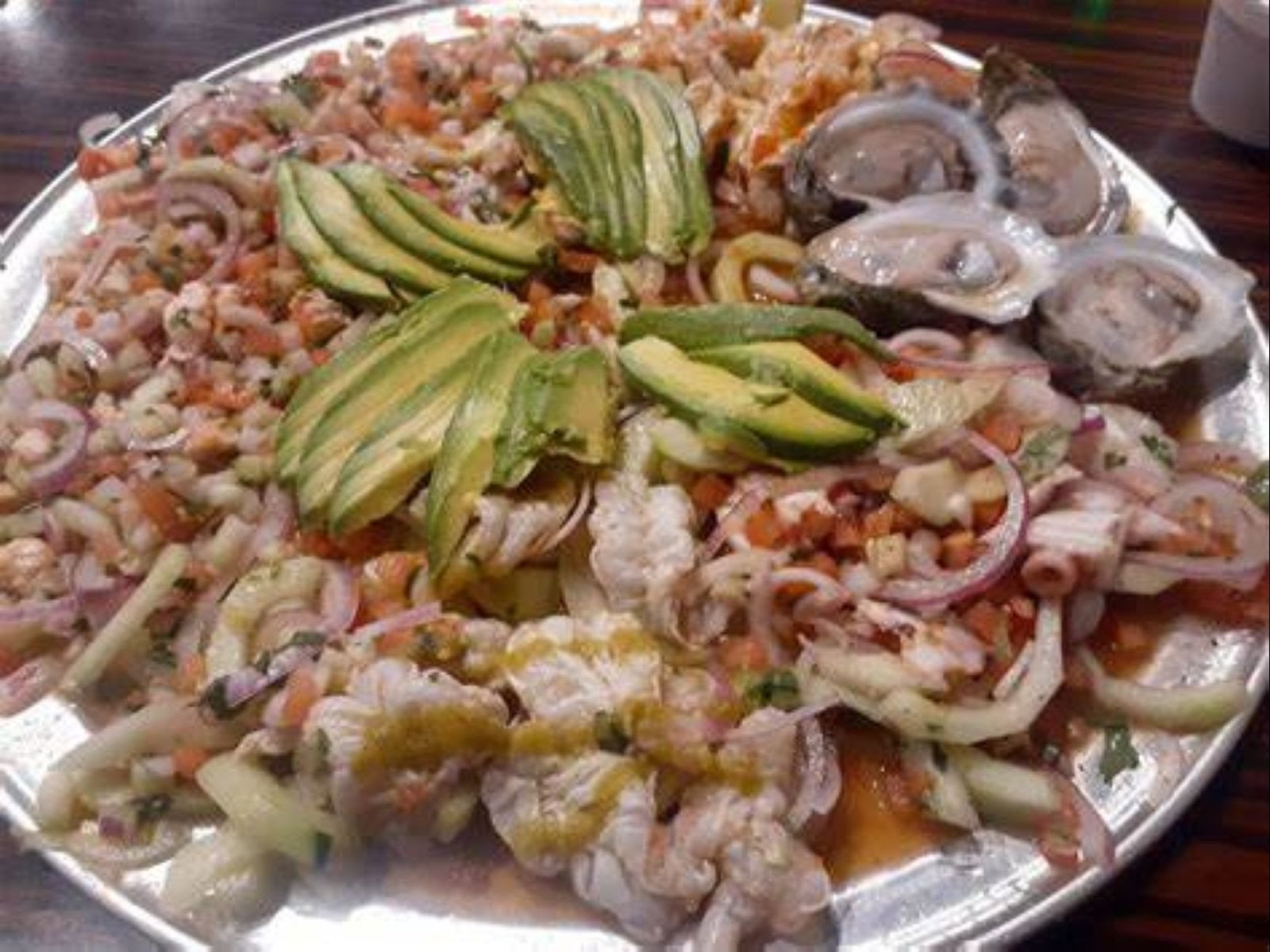 Taco N Madre Taqueria Y Cevicheria by null