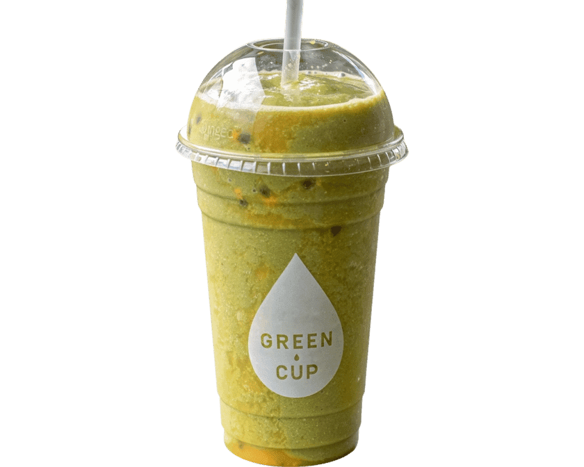 Green Cup South Yarra by null