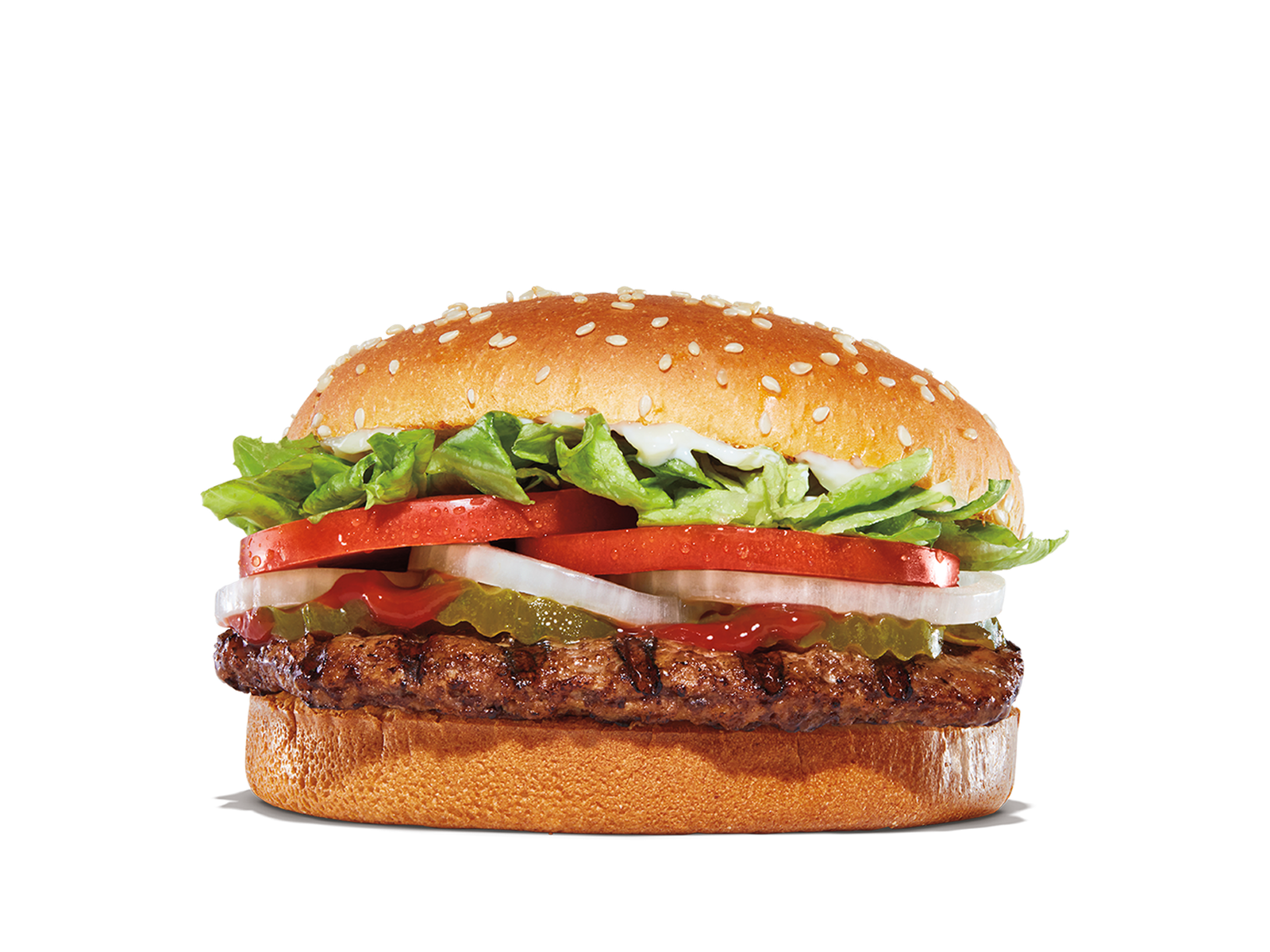 Burger King by null