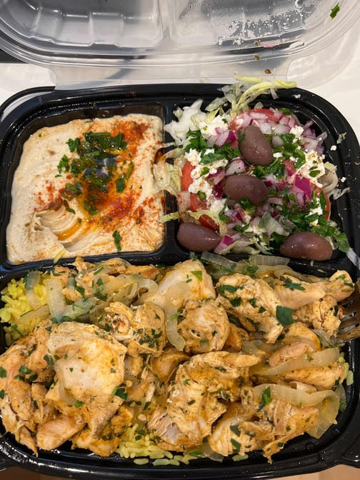 Saad's Halal Restaurant by null