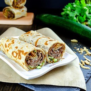 Chef Hung Taiwanese Beef Noodle by null