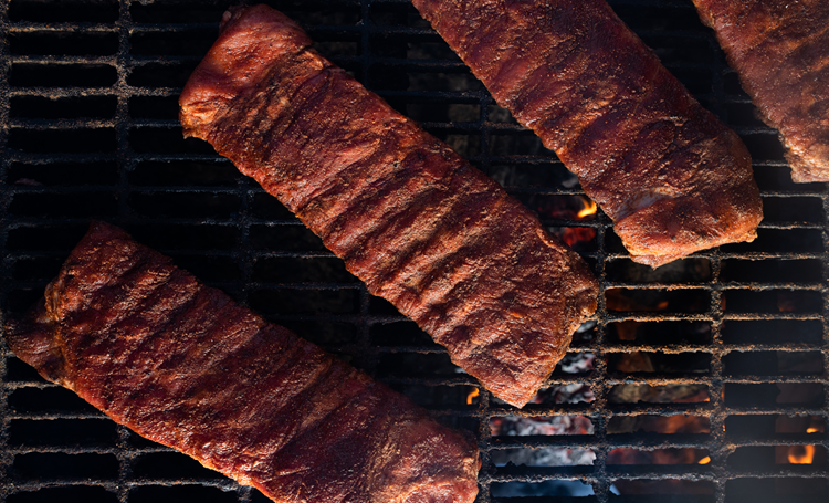 Moe's Original BBQ by null