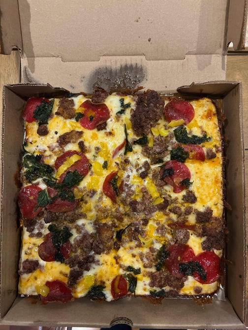 Down North Pizza by null