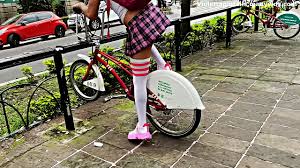 Girl with electric butt plug in outside jpg x Anal plug in public