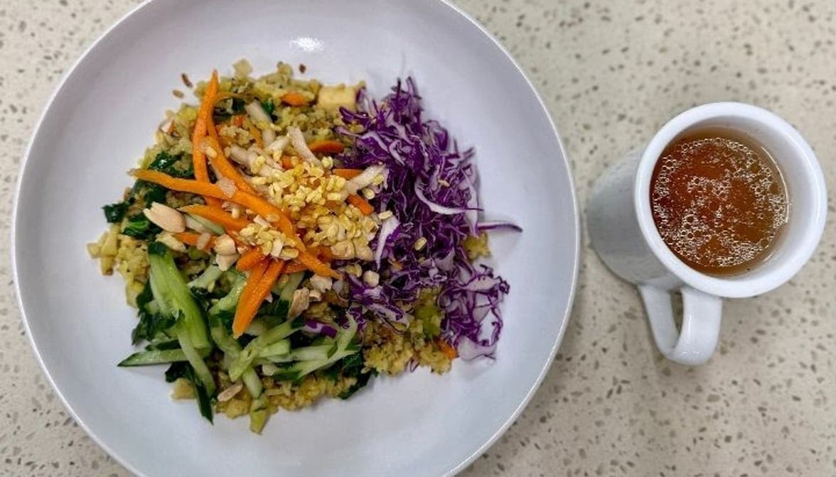 Chau Veggie Express by null